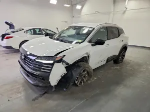 Nissan Kicks 2.0L 4 2026