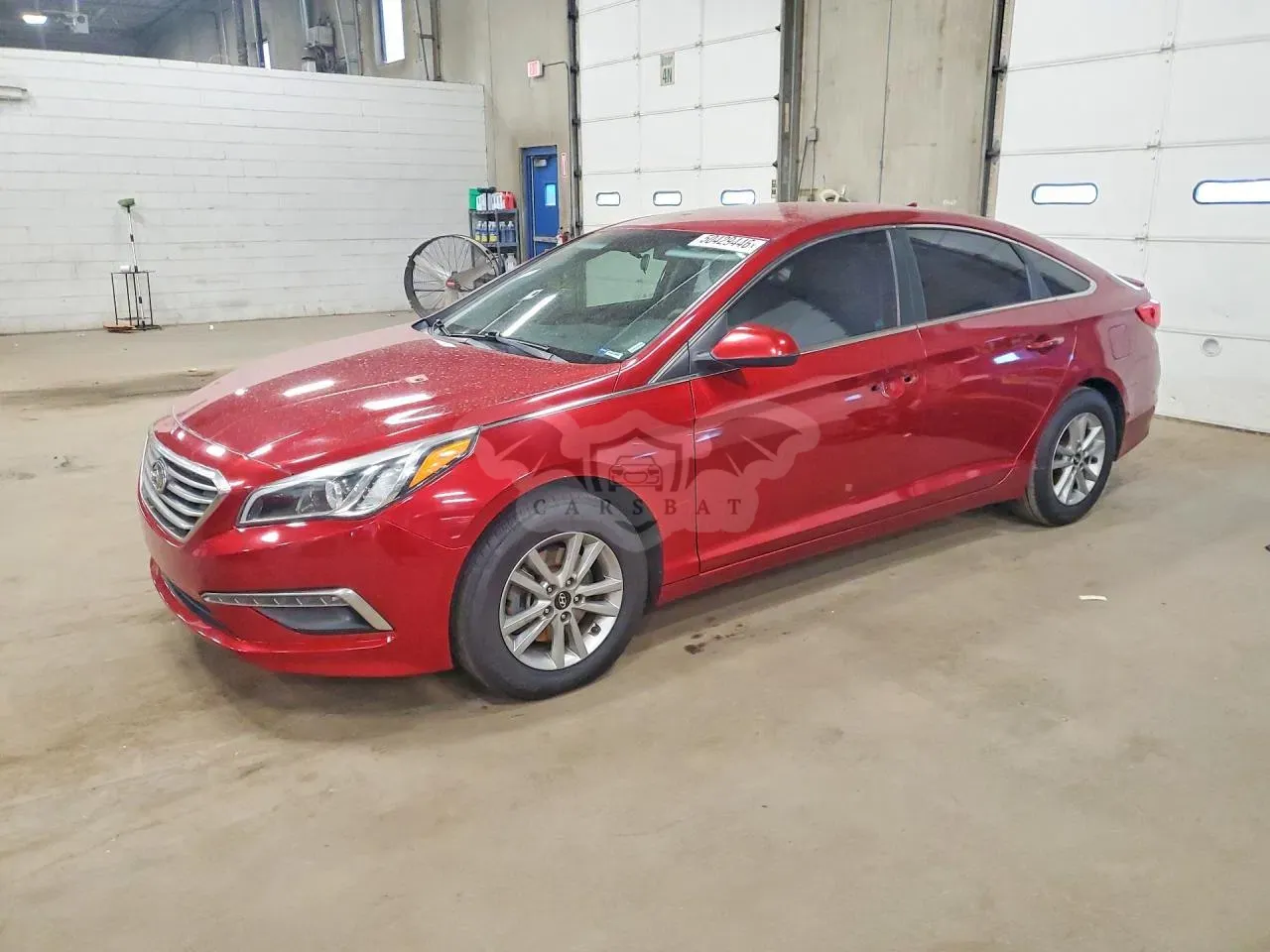 Hyundai Sonata 2.4L 4 2015