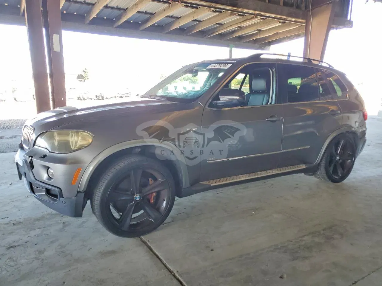 BMW X5 4.8L 8 2007