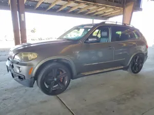 BMW X5 4.8L 8 2007
