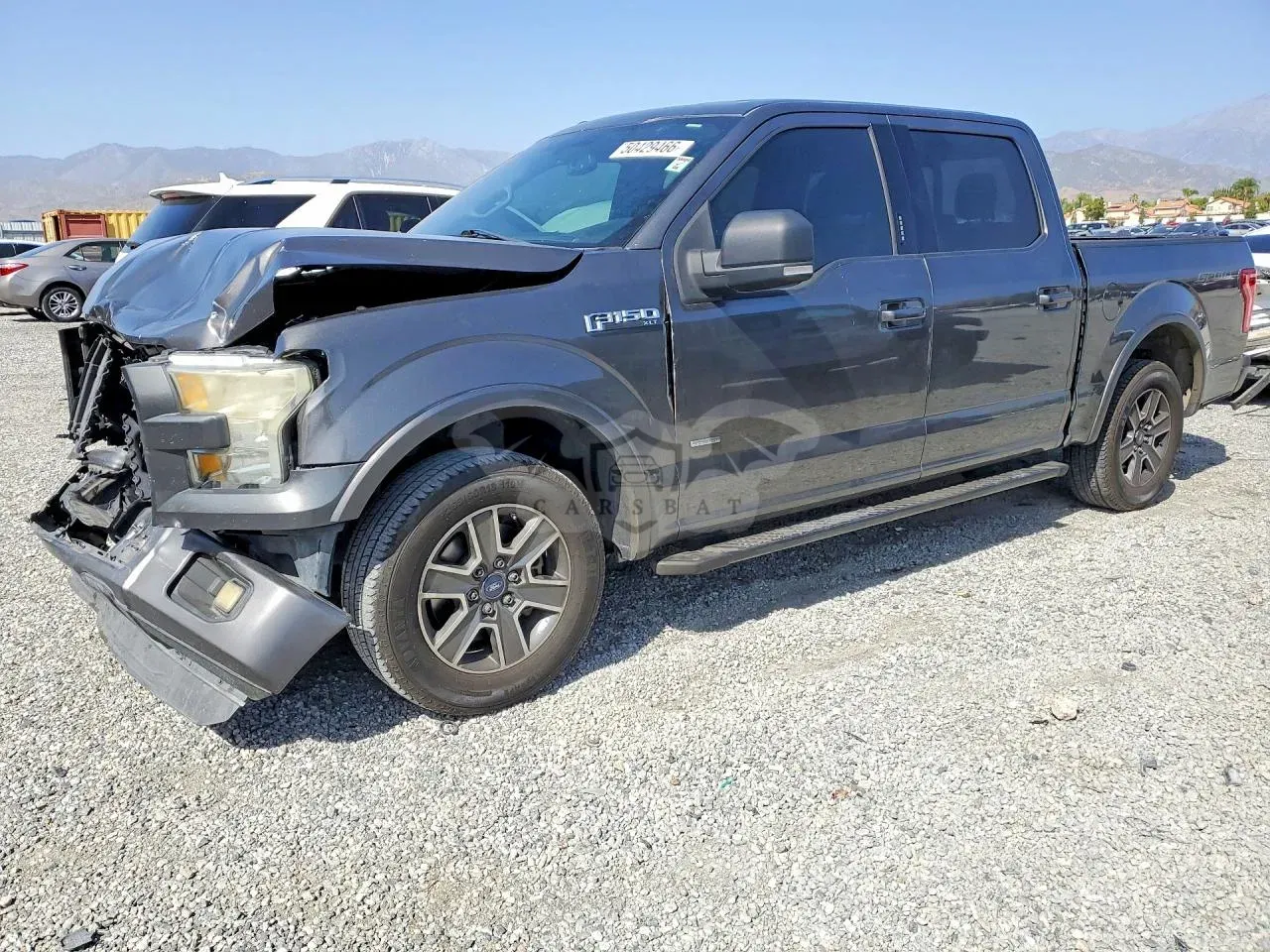 Ford F-150 2.7L 6 2015