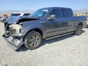 Ford F-150 2.7L 6 2015