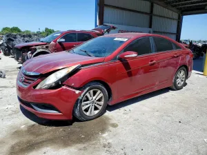 Hyundai Sonata 2.4L 4 2014