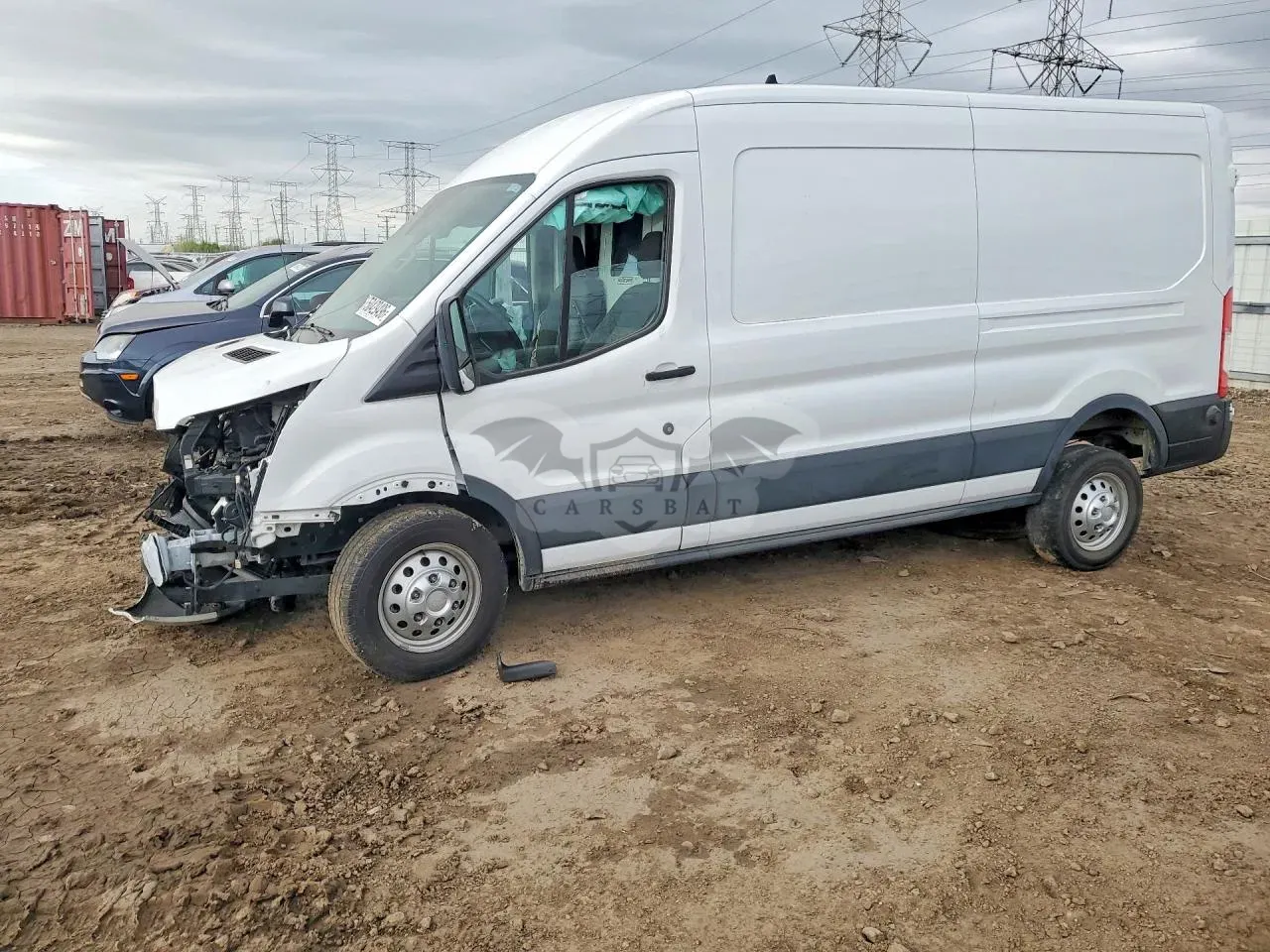 Ford Transit 3.5L 6 2020