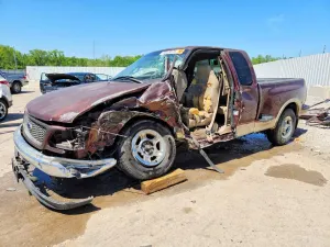 Ford F-150 5.4L 8 2000