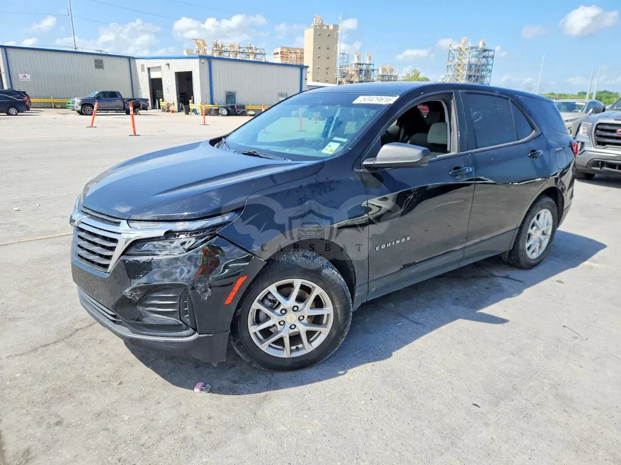 Chevrolet Equinox 1.5L 4 2023