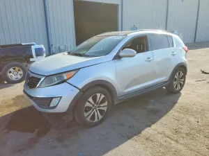 Kia Sportage 2.4L 4 2013