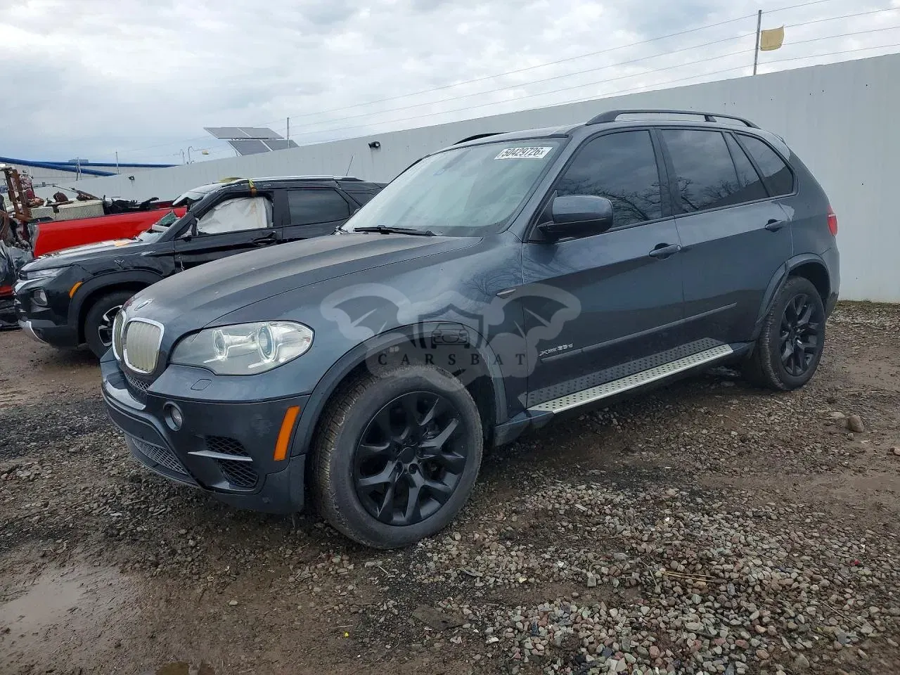 BMW X5 3.0L 6 2012