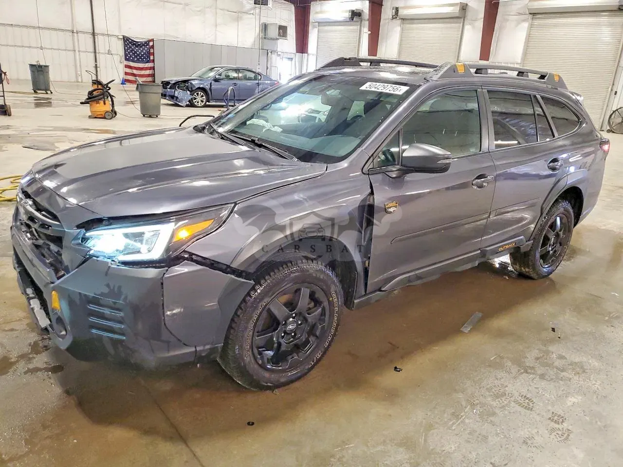 Subaru Outback 2.4L 4 2022