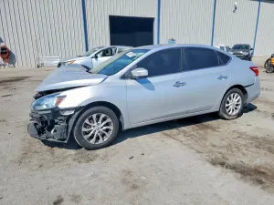 Nissan Sentra 1.8L 4 2017