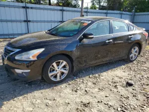 Nissan Altima 2.5L 4 2015