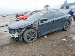Honda Civic 2.0L 4 2019