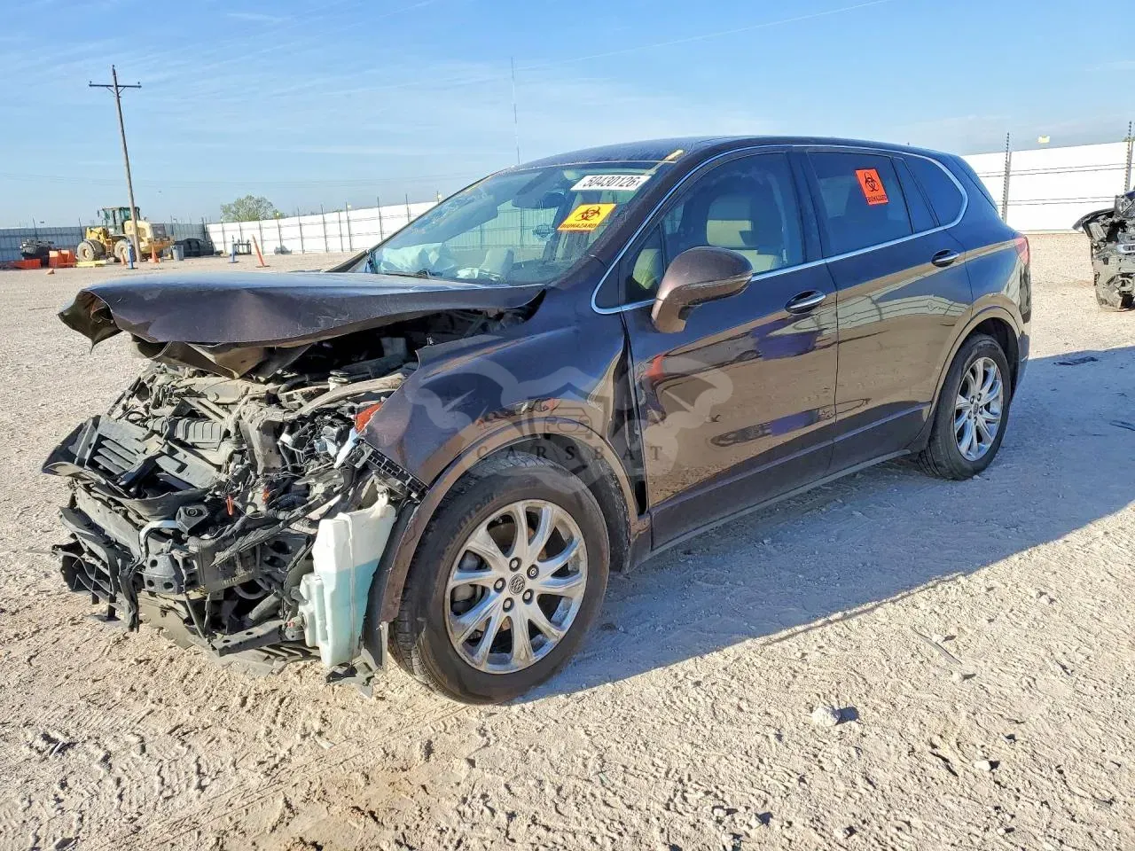 Buick Envision 2.5L 4 2020