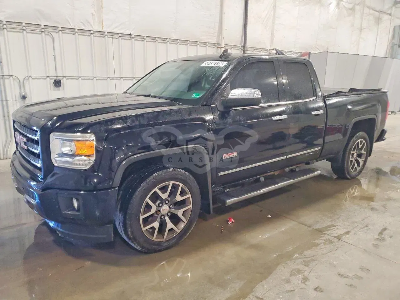 GMC Sierra 5.3L 8 2015