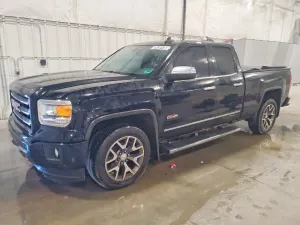 GMC Sierra 5.3L 8 2015