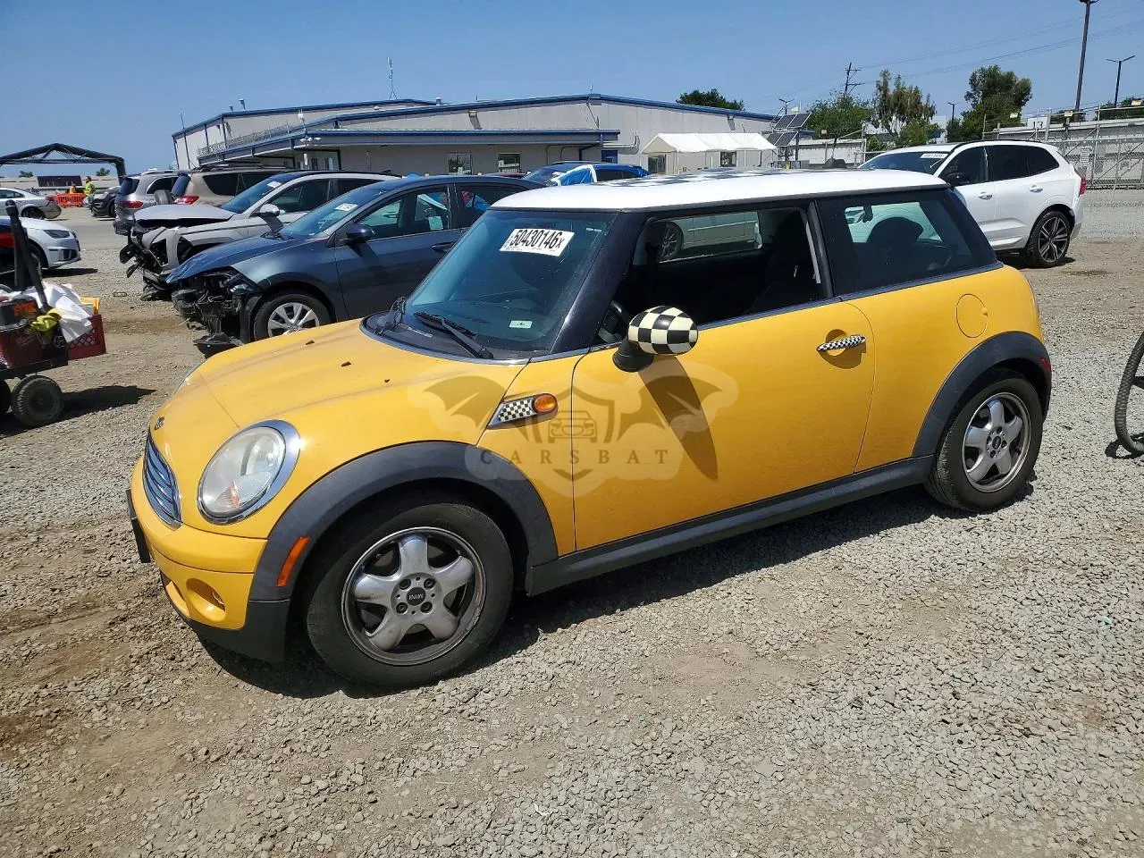 Mini Cooper 1.6L 4 2009
