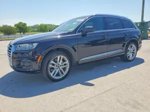 Audi Q7 3.0L 6 2017