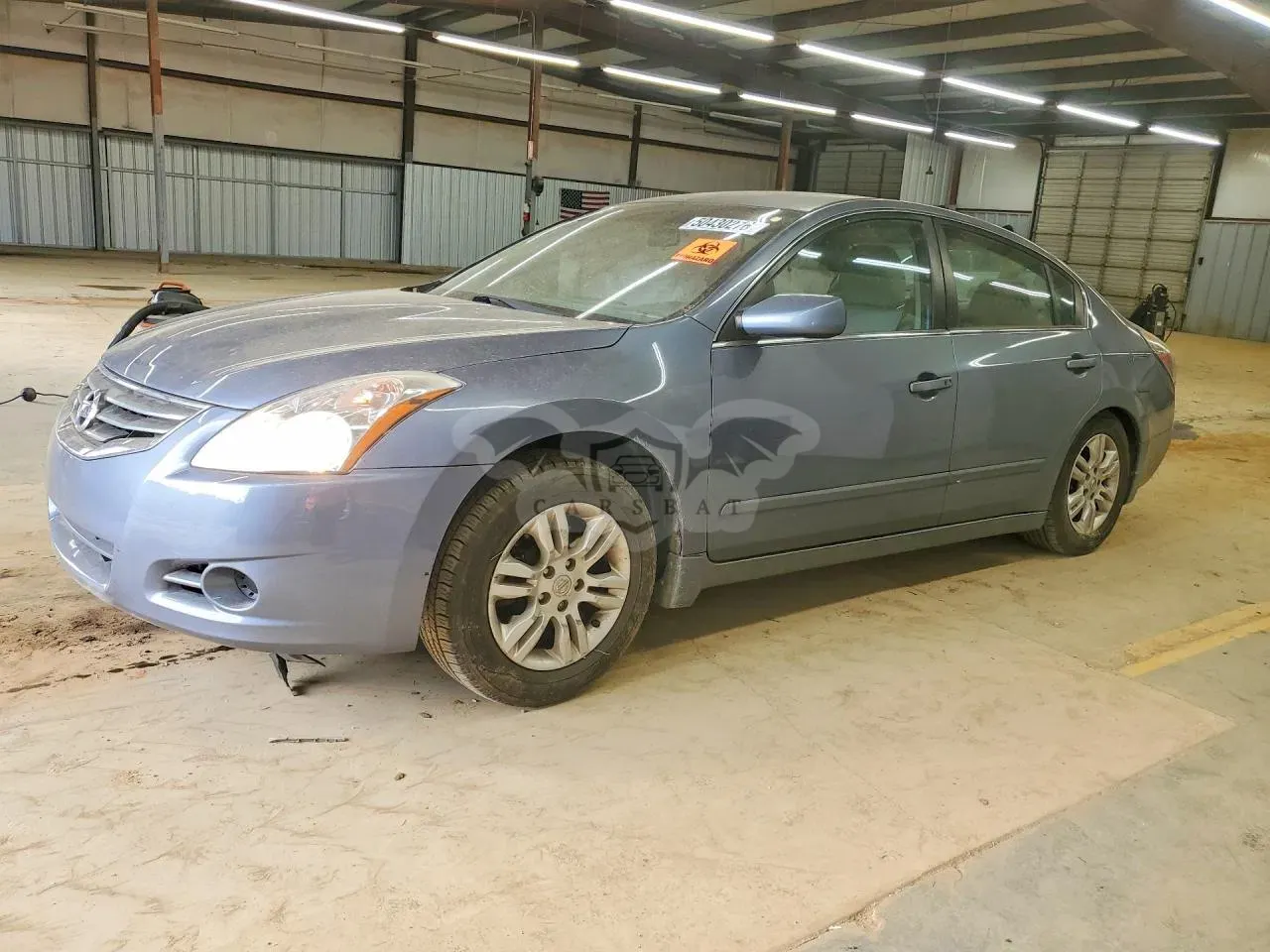 Nissan Altima 2.5L 4 2012