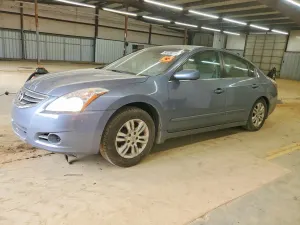 Nissan Altima 2.5L 4 2012