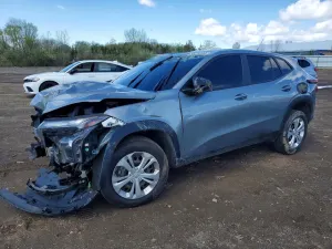 Chevrolet Trax 1.2L 3 2024