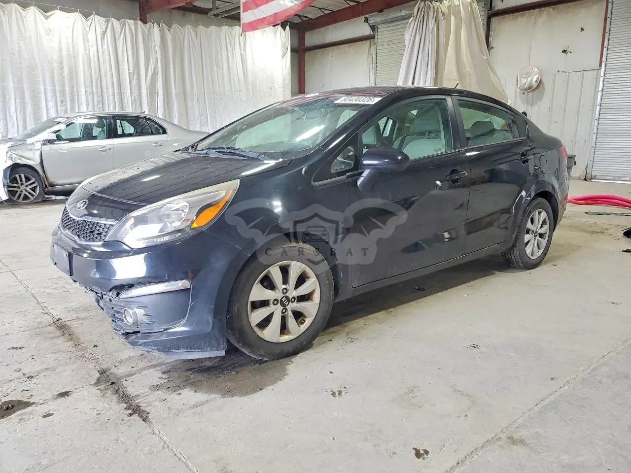 Kia Rio 1.6L 4 2017