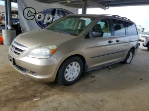 Honda Odyssey 3.5L 6 2005