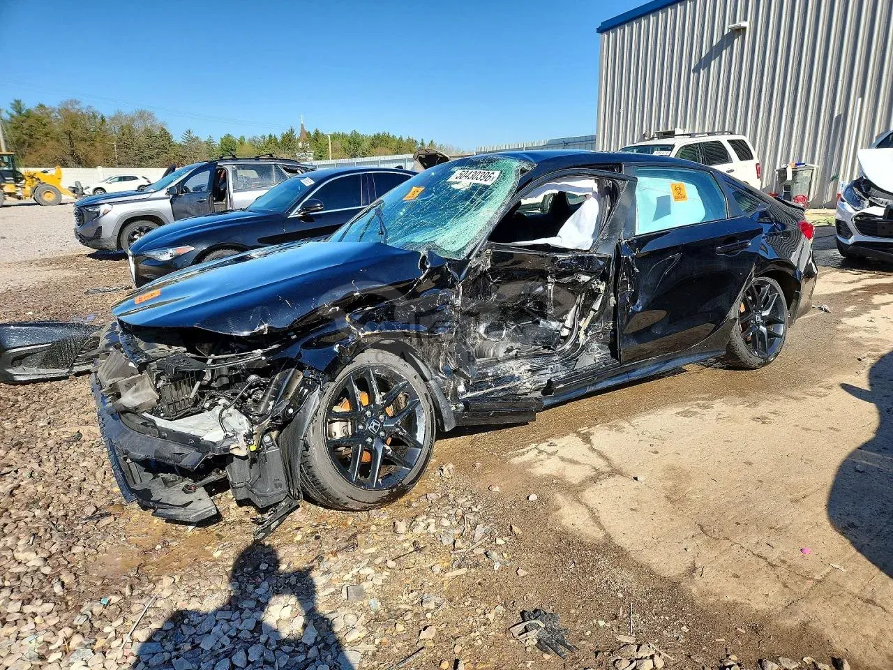 Honda Civic 2.0L 4 2022