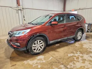 Honda CR-V 2.4L 4 2015