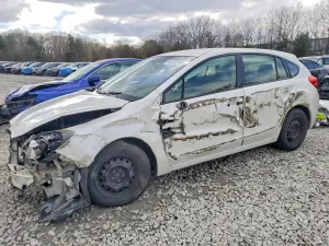 Subaru Impreza 2.0L 4 2016