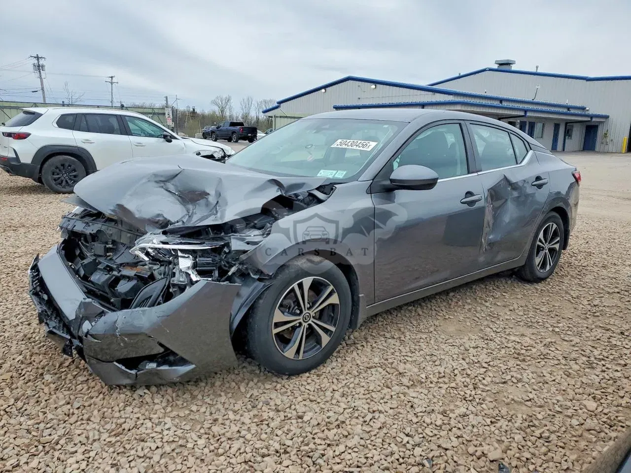 Nissan Sentra 2.0L 4 2021