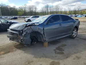 Toyota Camry 3.5L 6 2011