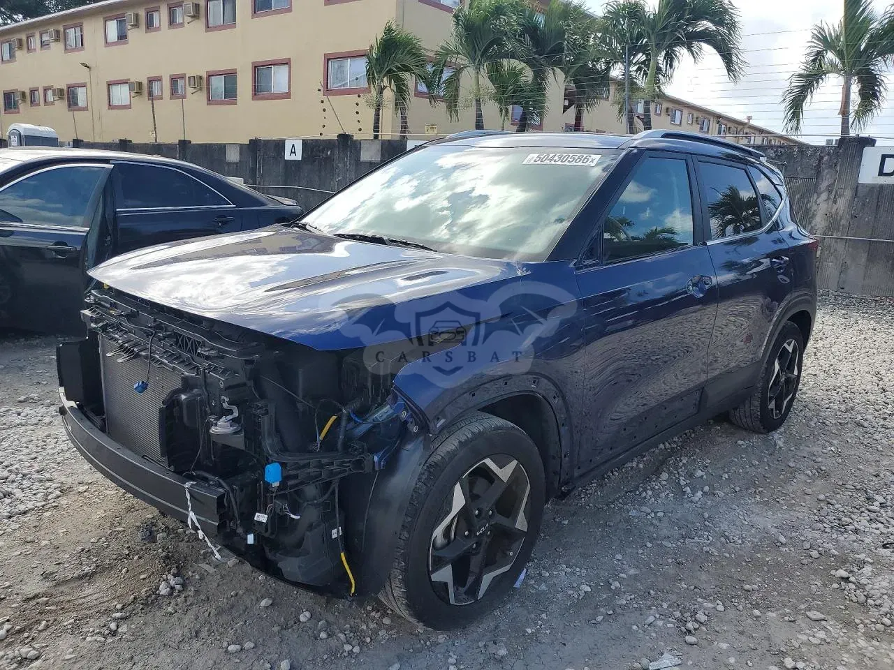 Kia Seltos 2.0L 4 2024