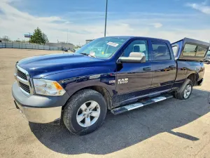 RAM 1500 5.7L 8 2018