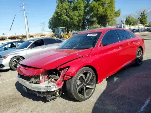Honda Accord 1.5L 4 2021