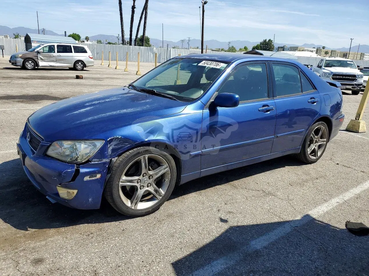 Lexus IS 2003