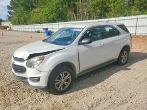 Chevrolet Equinox 2.4L 4 2017