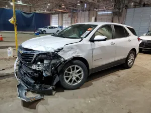Chevrolet Equinox 1.5L 4 2022