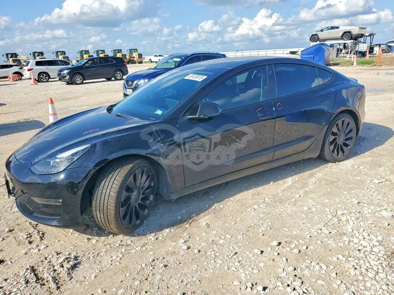 Tesla Model 3 2022