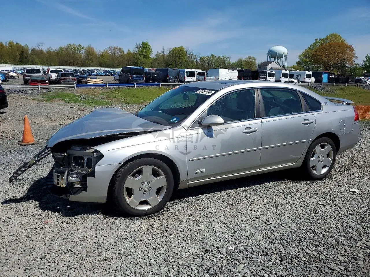 Chevrolet Impala 5.3L 8 2007