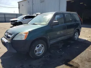 Honda CR-V 2.4L 4 2003