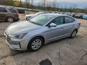 Hyundai Elantra 2.0L 4 2020