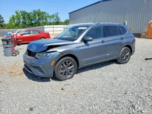 Volkswagen Tiguan 2.0L 4 2023