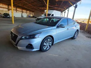 Nissan Altima 2.5L 4 2023