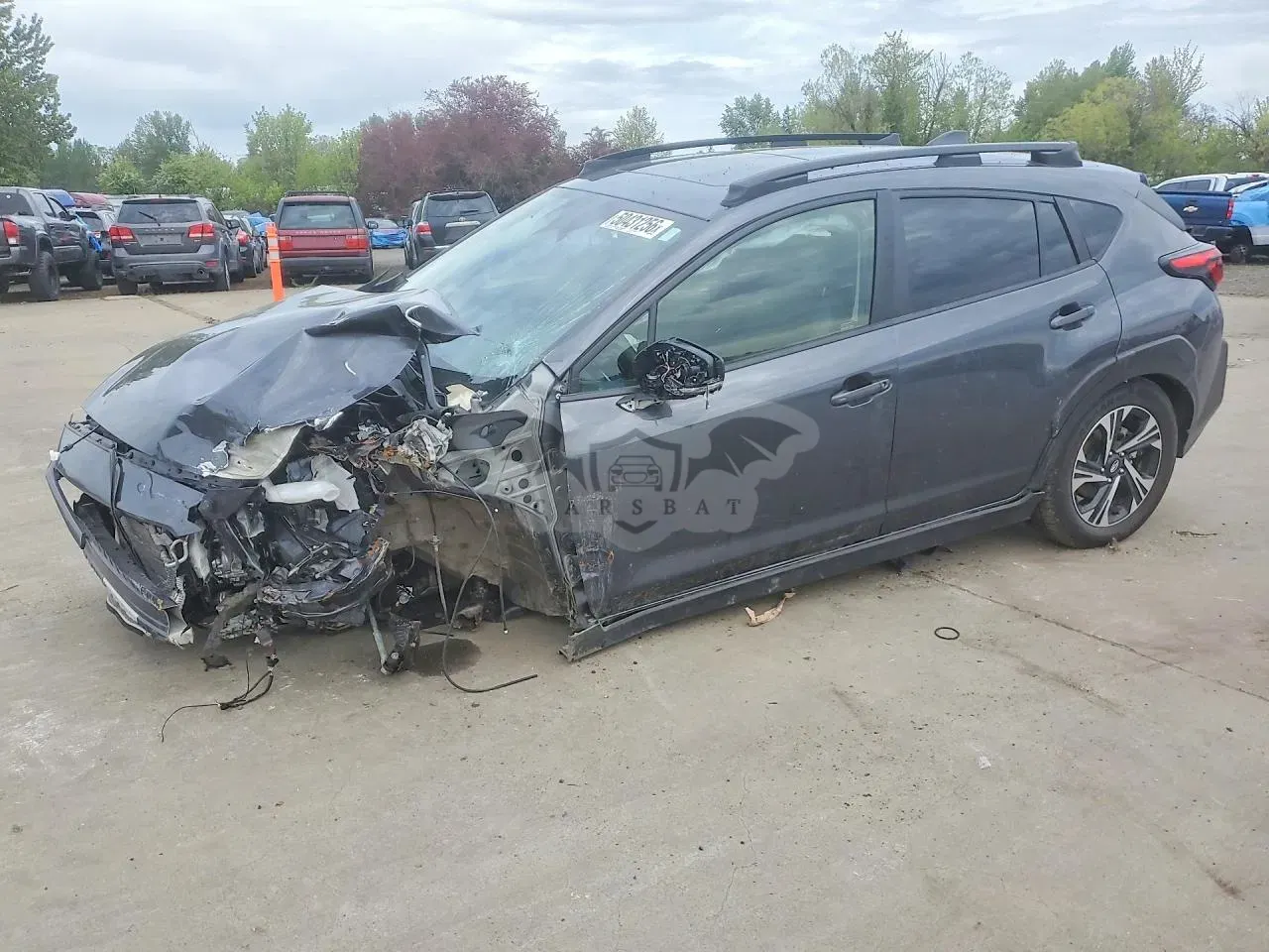 Subaru Crosstrek 2.5L 4 2025