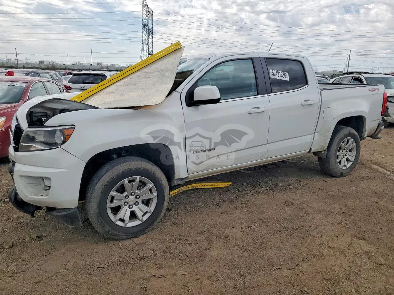 Chevrolet Colorado 3.6L 6 2019