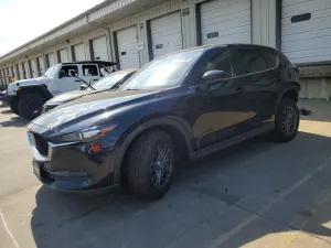 Mazda CX-5 2.5L 4 2021