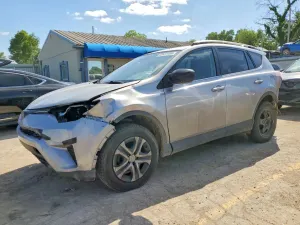 Toyota Rav4 2.5L 4 2018
