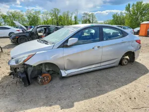 Hyundai Accent 1.6L 4 2013