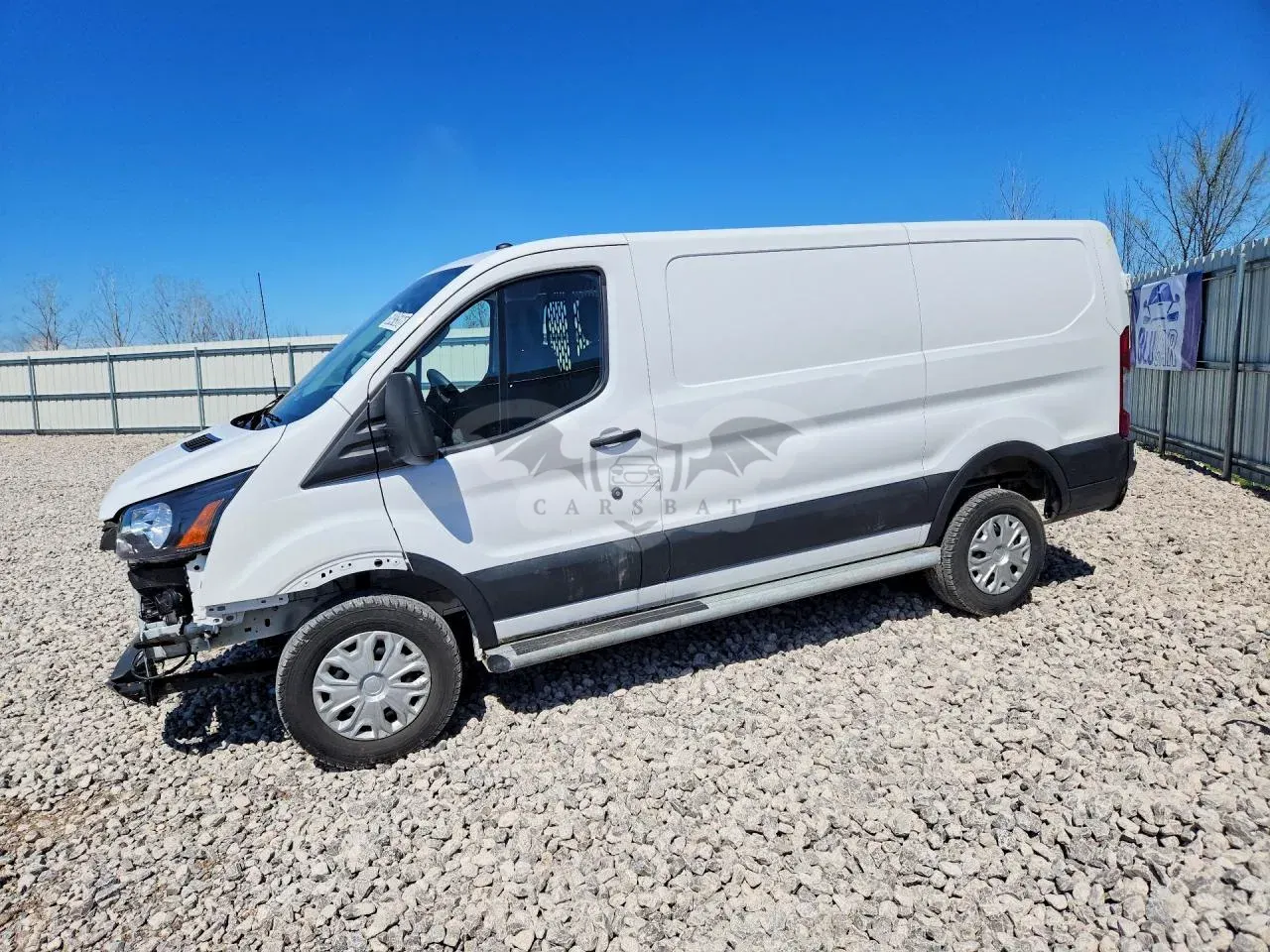 Ford Transit 3.5L 6 2025