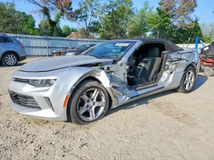 Chevrolet Camaro 2.0L 4 2017